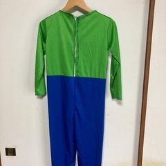 美品　ルイージ　コスプレ　キッズの画像