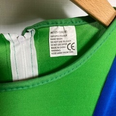 美品　ルイージ　コスプレ　キッズの画像