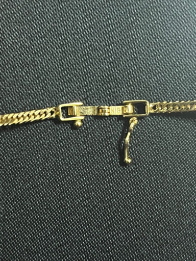 k18 喜平ネックレス　60cm 10g