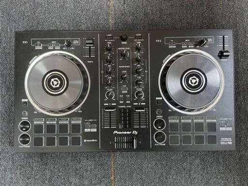 【Pioneer】DJターンテーブル DDJ-RB