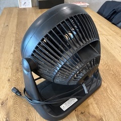 [終了] ZEPEAL サーキュレーターブラックの画像