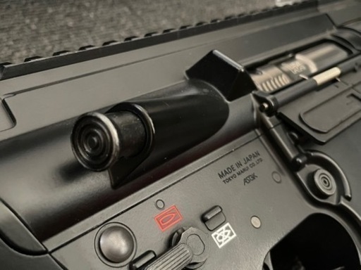 【リポ化カスタム】東京マルイHK417 FET取り付け済み
