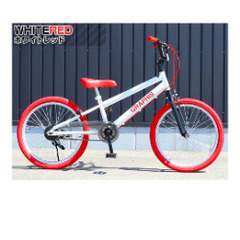 20インチ　自転車　ジャンク