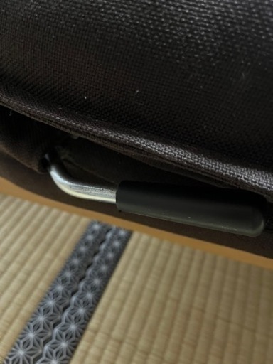 無印良品　一人掛けソファ