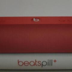 beatsスピーカーの画像
