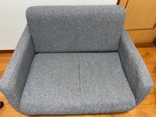 【家具・備品】三つ折り可　座椅子ソファー