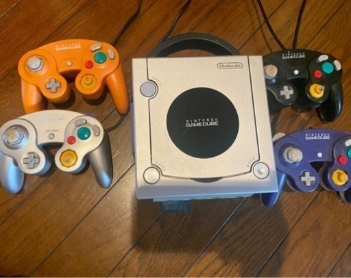 ゲームキューブ