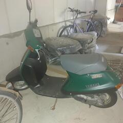 YAMAHA ミント 2スト