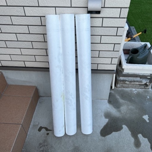 防水シート、タイベックハード