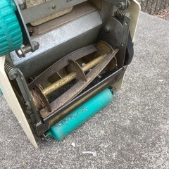 ［再々値下］ジャンク芝刈機の画像