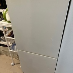 冷蔵庫　中古の画像