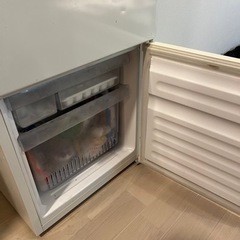 冷蔵庫　中古の画像
