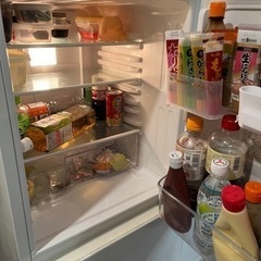 冷蔵庫　中古の画像