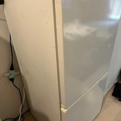 冷蔵庫　中古の画像
