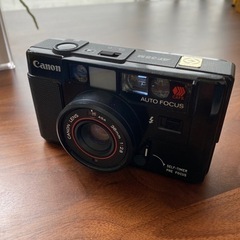 【ジャンク品】キャノン　フィルムカメラの画像