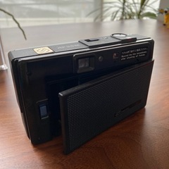 【ジャンク品】キャノン　フィルムカメラの画像