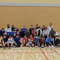小山市でバドミントンやりませんか？ - スポーツ