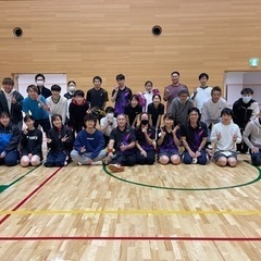 小山市でバドミントンやりませんか？の画像