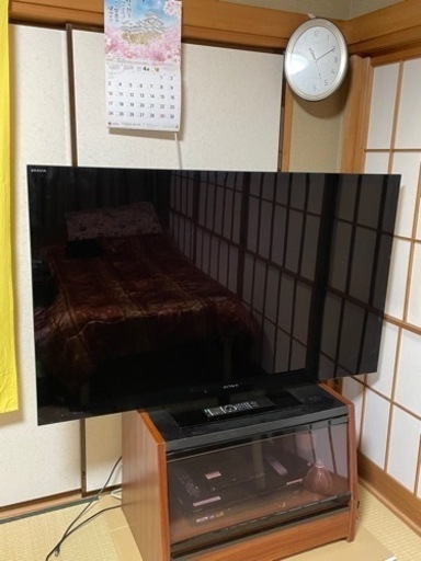 液晶テレビ SONY BRAVIA