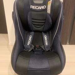 レカロ　スタート　07 チャイルドシート　ジュニアシート　REC...