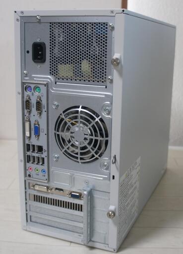 NEC Express5800/S70 Pentium 13GB 1TB Win10 宮前区