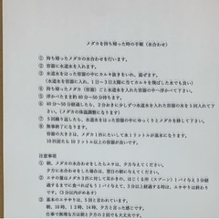 メダカ販売の画像