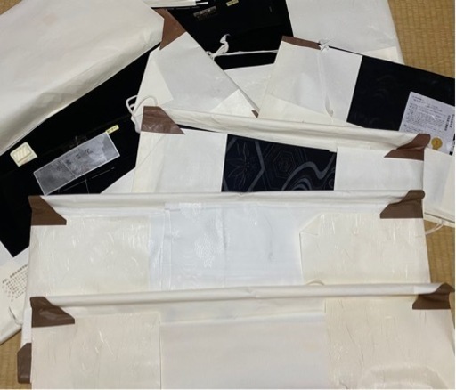 着物（喪服）6点セット