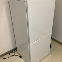 冷蔵庫　110ℓ 2019年製