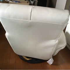 座椅子 貰ってくださいの画像