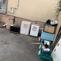 洗濯機　無料