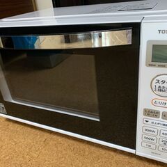 電子レンジ2019年製（本当に使う方・必要な方にのみお譲りします）