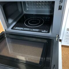 電子レンジ2019年製（本当に使う方・必要な方にのみお譲りします）の画像