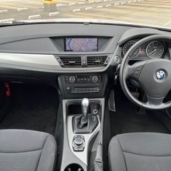 神奈川【自社ローン】保証人無し★全国対応★X1★S-Drive1.8i★キセノンイカリング★プッシュスタート★キーレス★後席フルフラット★バックモニター★メーカーナビ★ETCの画像