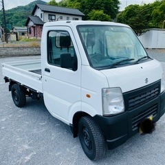 美車　ATを探し方へ　11万キロ　4WD  エアコン　車検1年近い