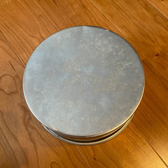 【確定済み　無料】ケーキ型　20cm×7cmの画像