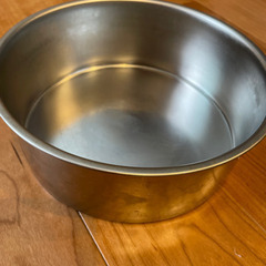 【確定済み　無料】ケーキ型　20cm×7cmの画像