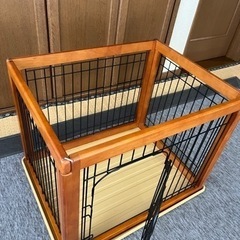 【引渡済】犬用ゲージ　ペットゲージ