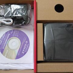無線LAN親機 WCR-1166DSの画像