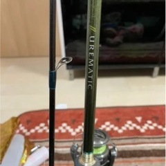 シマノ　ロッド　シマノ　リールセット