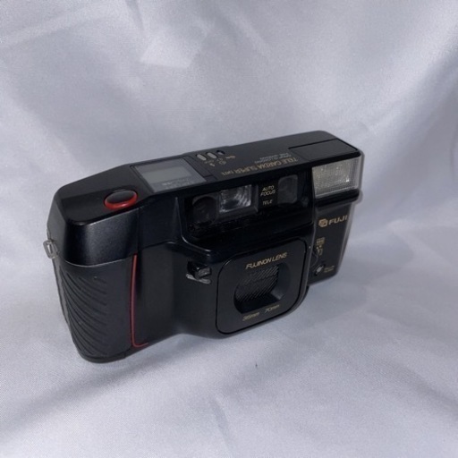 FUJI TELE CARDIA SUPER コンパクトフィルムカメラ