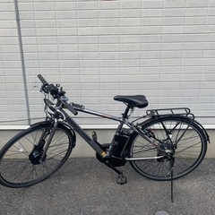 TB1eブリヂストン電動アシスト自転車