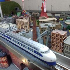 見学歓迎!!] デアゴスティーニ 昭和にっぽん鉄道ジオラマ