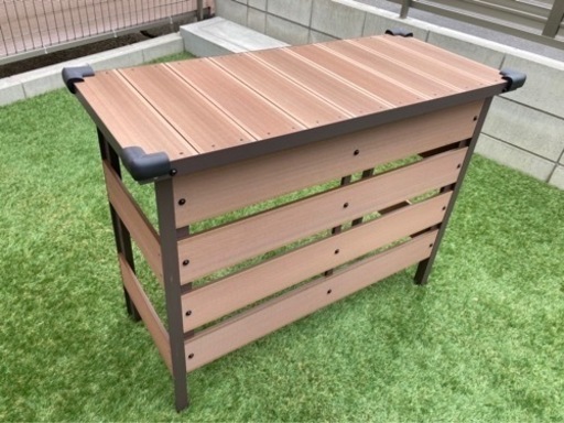 室外機カバー　新品未使用