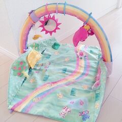 こどもちゃれんじ ベビー ジム