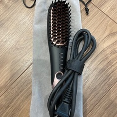 アゲツヤヘアアイロン　決まりました