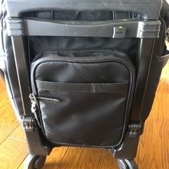 SWANY キャリーバッグ　値下げしましたの画像
