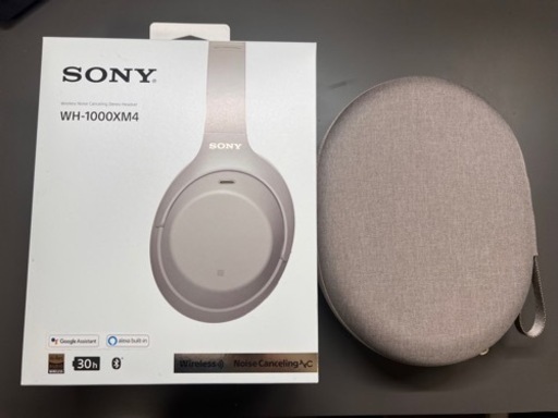 家具 SONY WH-1000XM4