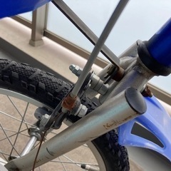 ブリヂストン エコキッズスポーツ 16インチ シングル EKS16の画像