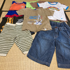 男の子 夏服 セット 120~140