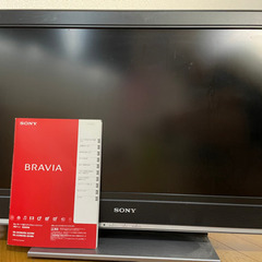※問合せありがとうございます受取者決まりました。【SONY】液晶...